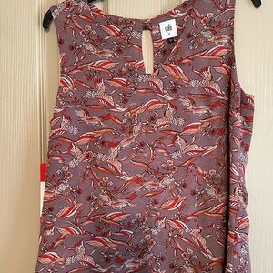 Cabi Good Luck Blouse